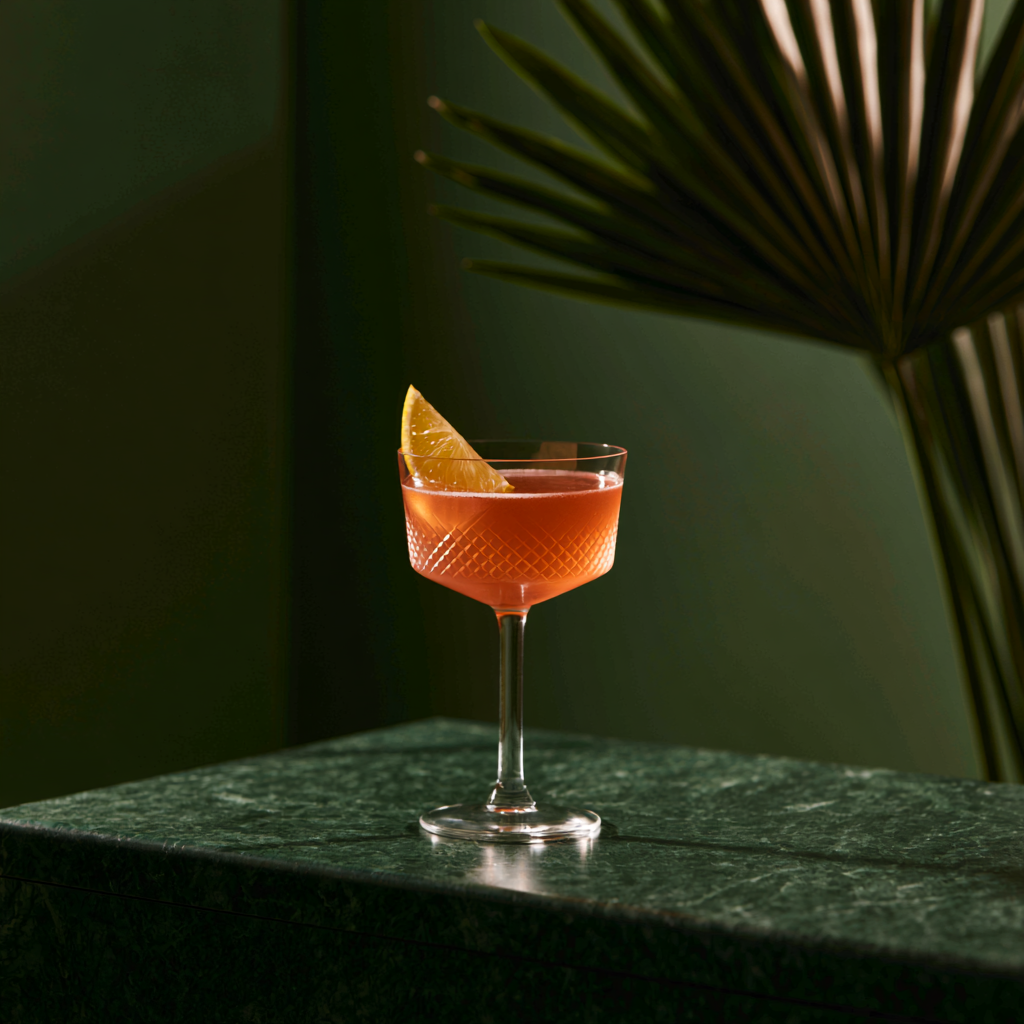 Green Cocktail