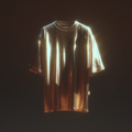 Liquid Gold Tee