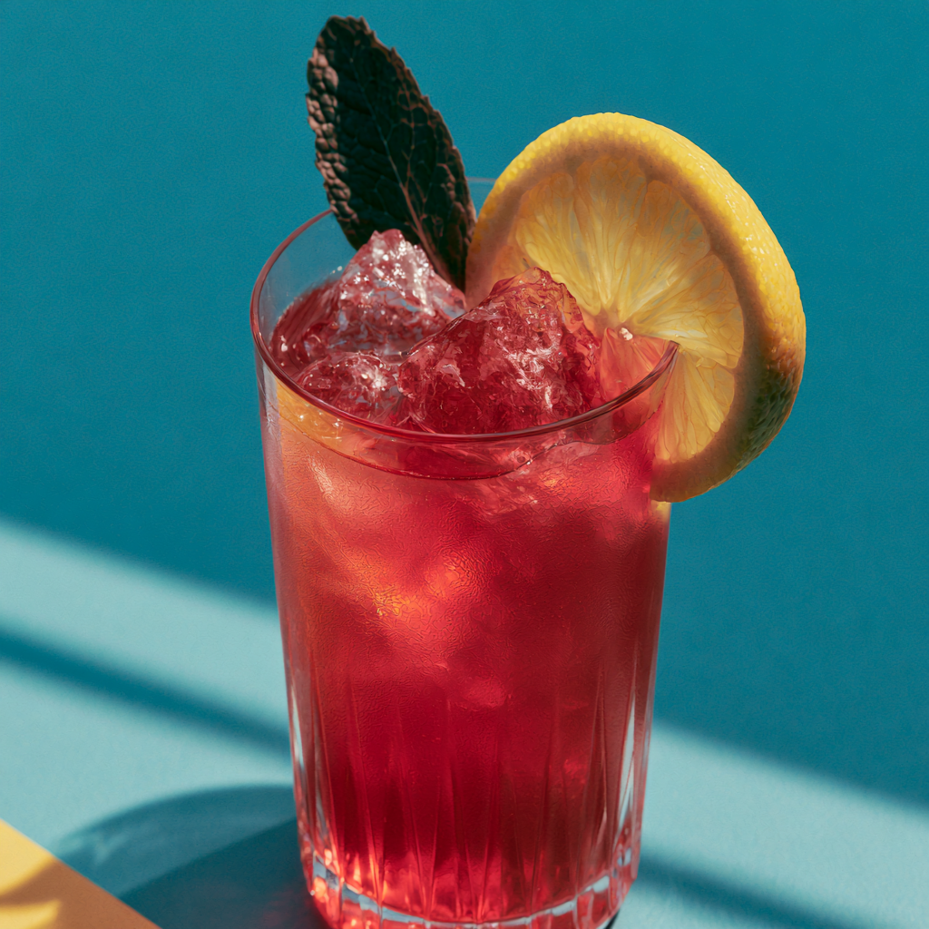 Lemon Cocktail