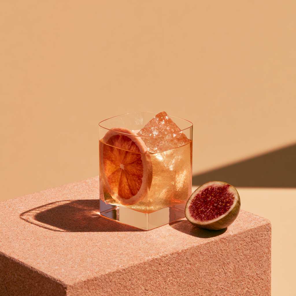 Grapefruit Cocktail